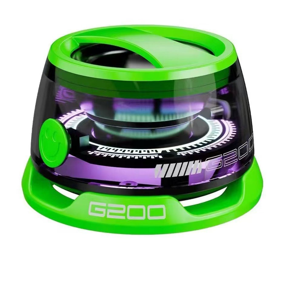 🔥LAST DAY 49% OFF🎅Multifunctional magnetic Bluetooth speaker