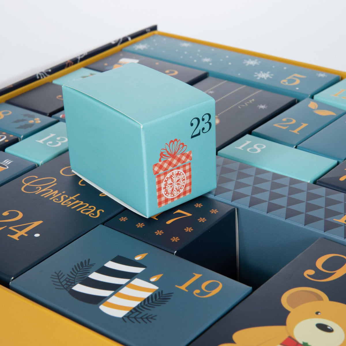🔥LAST DAY SALE 50% OFF🎁Christmas Advent Calendar 2024 Gift Boxes
