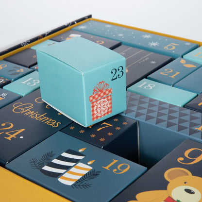 🔥LAST DAY SALE 50% OFF🎁Christmas Advent Calendar 2024 Gift Boxes