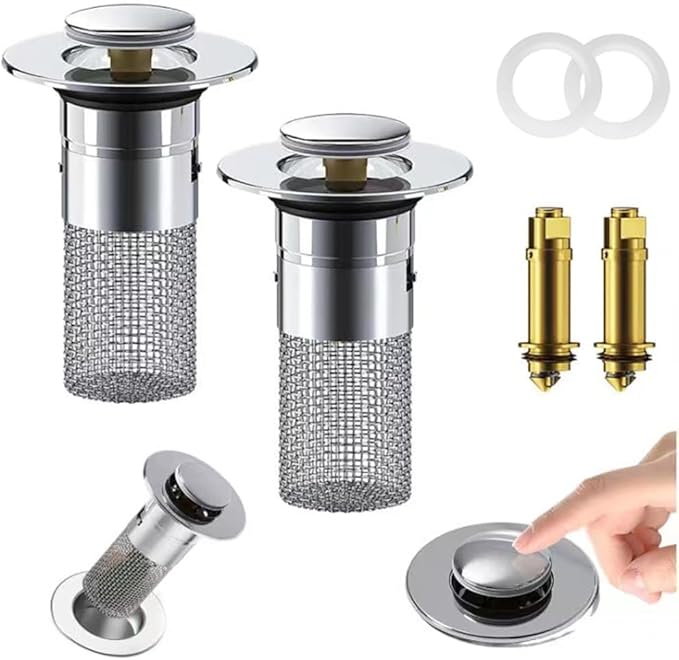 🎁⏳tainless Steel Floor Drain Filter