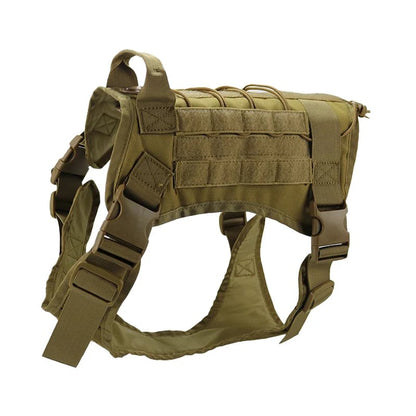 🪖Funny Tactical Soldier Pet Costume | Military Outfit for Dogs & Cats