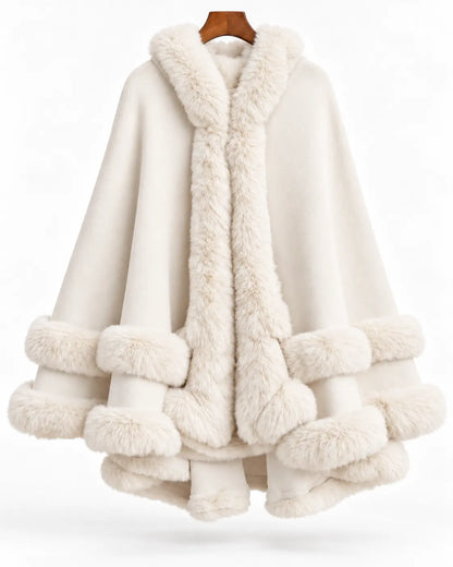 The Plush Drape Shawl