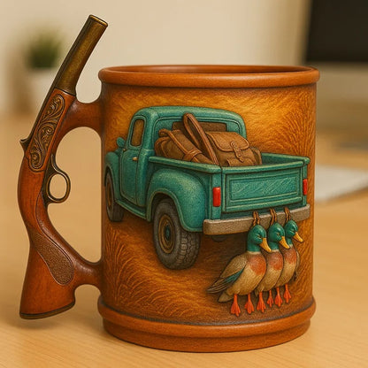 🔥Last Day 49% OFF - 🎁Hunting Mug