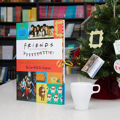 🔥LAST DAY SALE 49% OFF🎁Friends: Advent Calendar