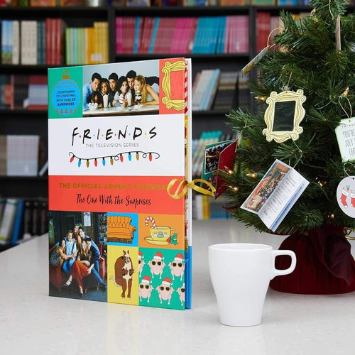 🔥LAST DAY SALE 49% OFF🎁Friends: Advent Calendar