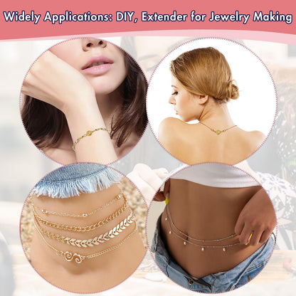 🔥Last Day 49% OFF - ✨Magnetic Necklace Clasps and Closures