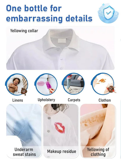 🎁2026 New Year Hot Sale: HALF PRICE - Powerful Stain Remover Spray