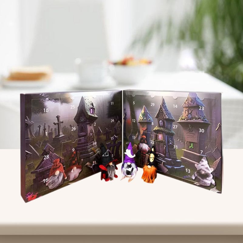 🔥LAST DAY SALE 49% OFF🎄Christmas Vacation Advent Calendar