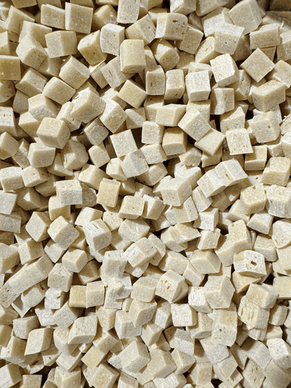 Organic MASTIC MINT remineralizing chewing gum with Nano-hydroxyapatite -kill bacteria, remove plaque & repair enamel
