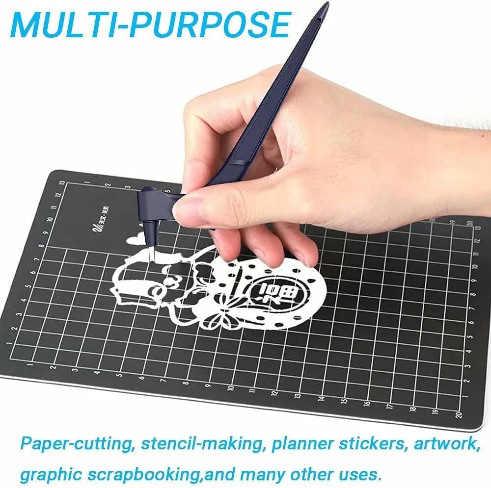 🔥LAST DAY 50% OFF - ✍️Craft Cutting Tools(Mat not included)