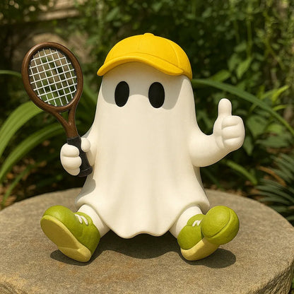 🔥Last Day 50% OFF👻Handmade Halloween Character Ghost Figurine Series