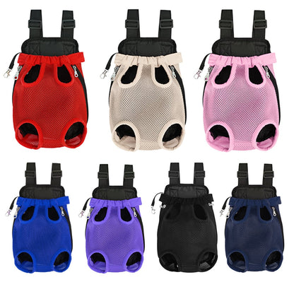 Pet Travel Leg-out Backpack