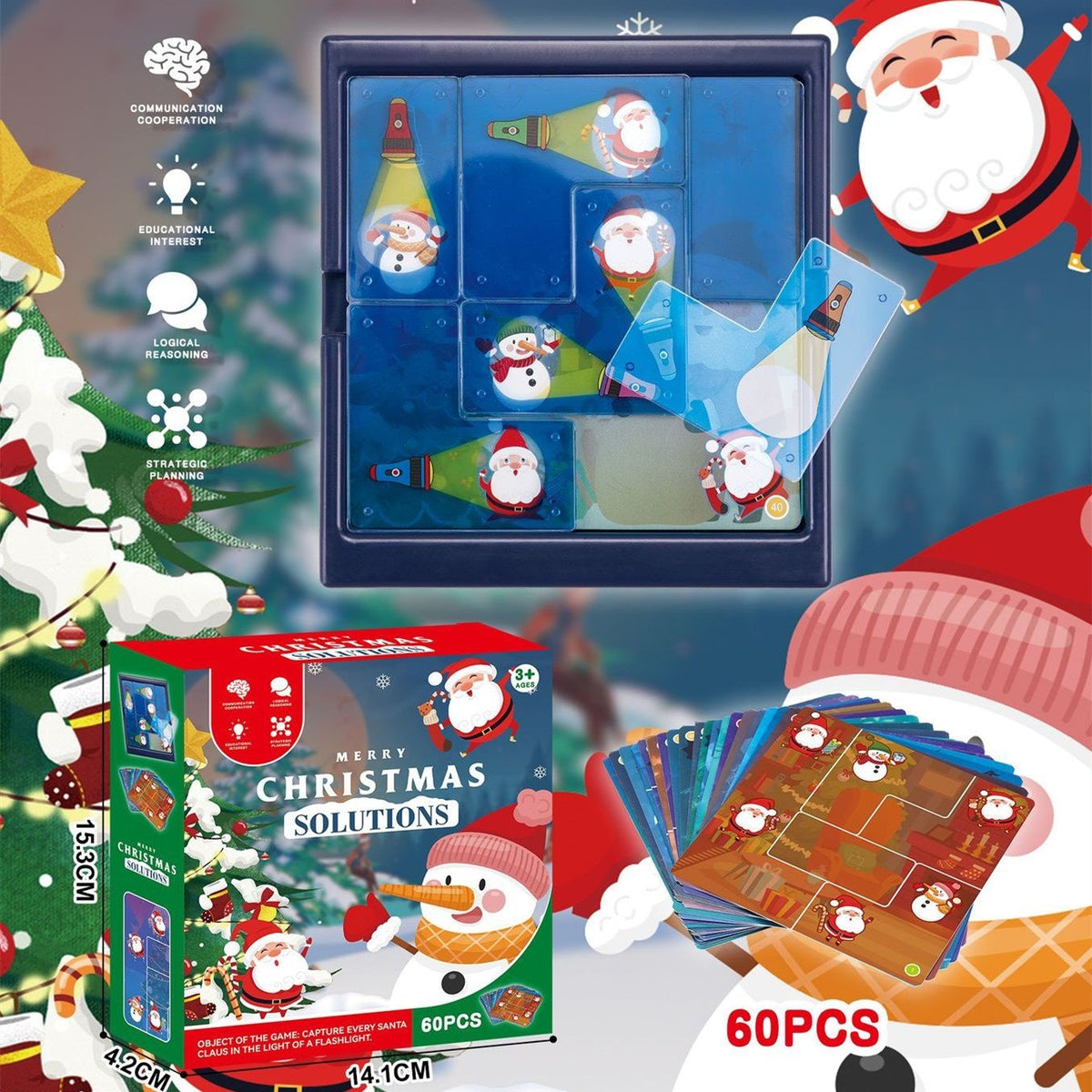 🔥LAST DAY SALE 49% OFF🧩Jigsaw Puzzles