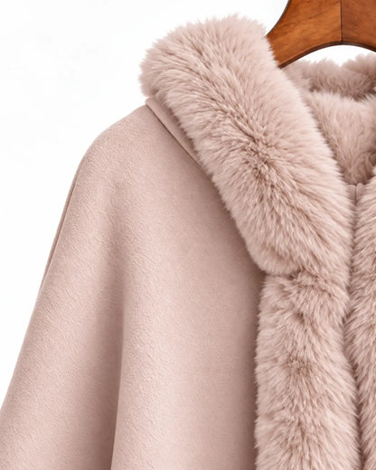 The Plush Drape Shawl