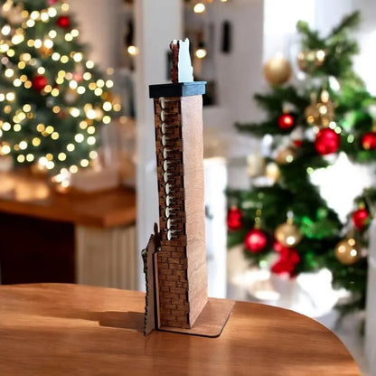 🎅Christmas Sale 49% OFF - 🎁Santa Chimney Advent Calander