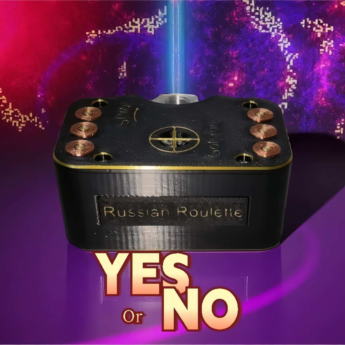 🔥Last Day 49% OFF - 💥Probability Challenge Roulette 3D Printed Interactive Game Toy