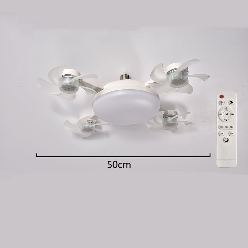 🔥Last 4 hours Sale: Save 49%-Drone Fan Light