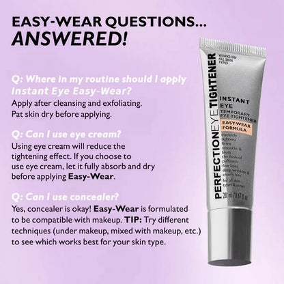 Perfection Eye Instant Firming Essence Cream
