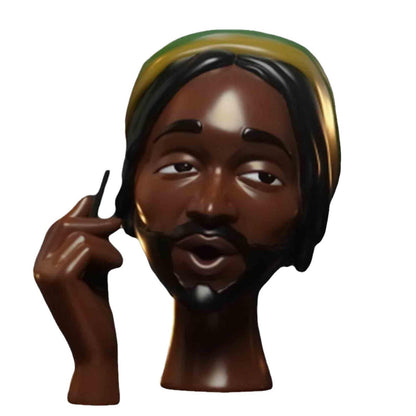 ✨ Head Incense Burner Black Woman🔥