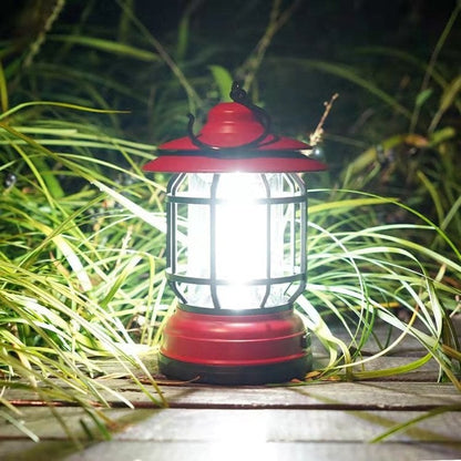 🔥Last Day 49% OFF🔥Portable Retro Camping Lamp🎉