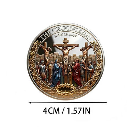 Resurrection Faith Commemorative Coin