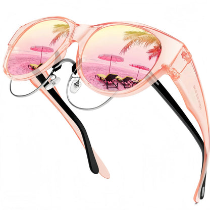 Fit-Over Prescription Sunglasses