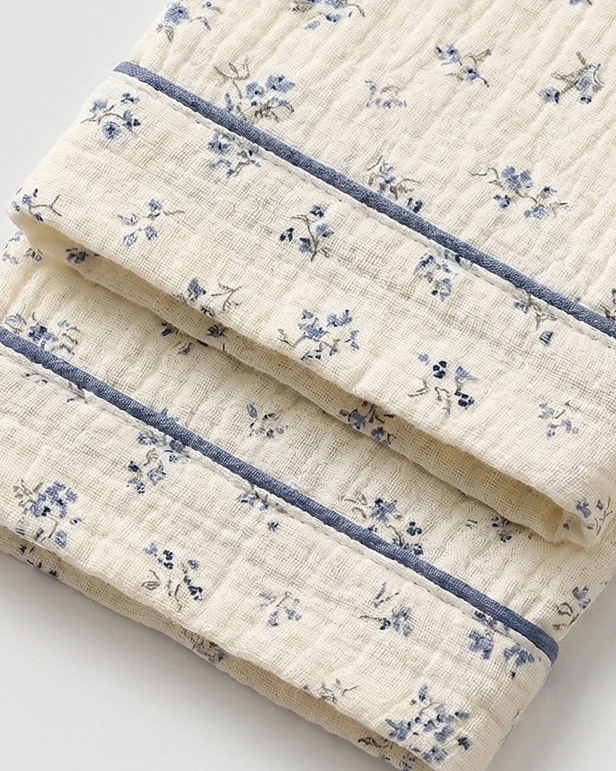 Flora - 100% Muslin Cotton Pajama