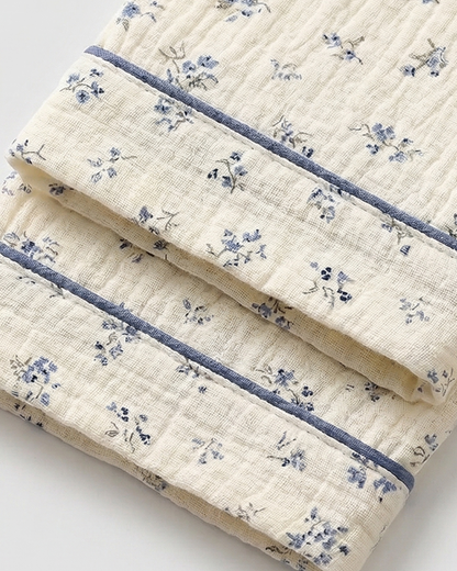 Flora - 100% Muslin Cotton Pajama