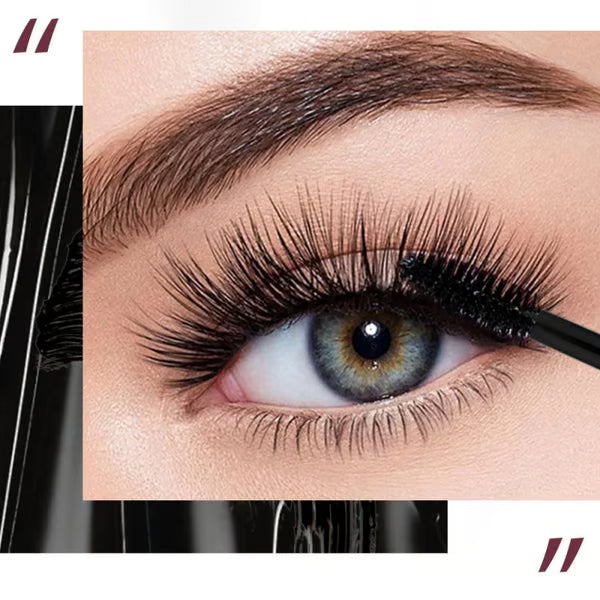 🔥(2pcs)🔥Smudge-Proof Curling & Lengthening Mascara