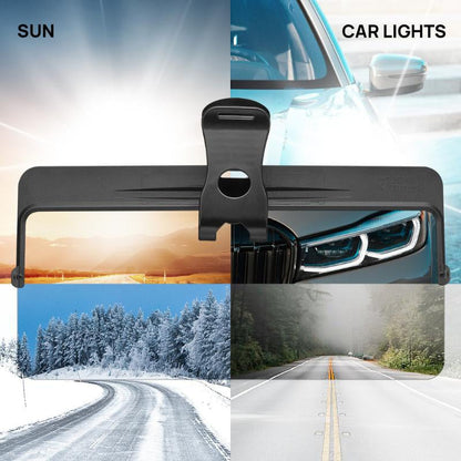 🔥Last Day 49% OFF🚗Universal Car Sun Visor With Polarized Glare Protection