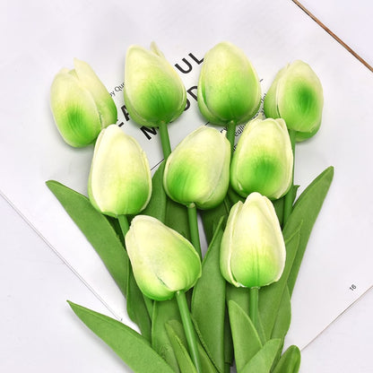 ✨Valentine's Day Early Bird Sale 49% OFF! - UV Resistant Lifelike Artificial Tulips Flowers💐