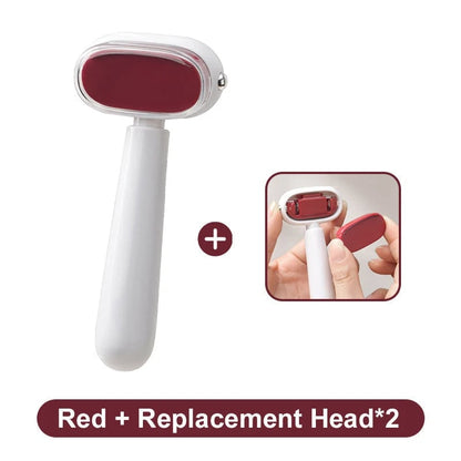 🦶 Smooth Heels Fast ✨ Dual-Sided Foot Callus Remover with Replaceable Stainless Steel Blade
