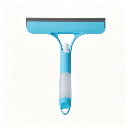 3 In 1 Spray Window Squeegee