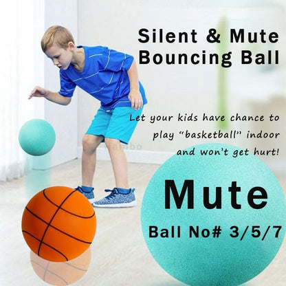 SILENT FOAM BASKETBALL