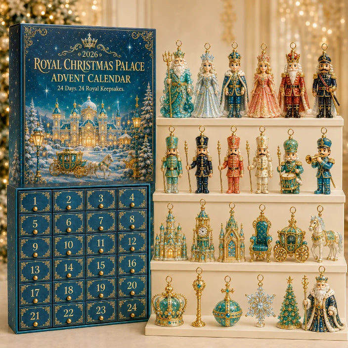 🔥America 250th Anniversary Heritage Christmas Advent Calendar