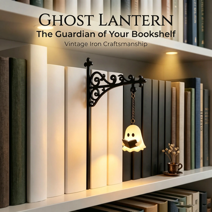 🔥Limited Time 50% Off📚Library Lantern-Decorative Bookshelf Lighting