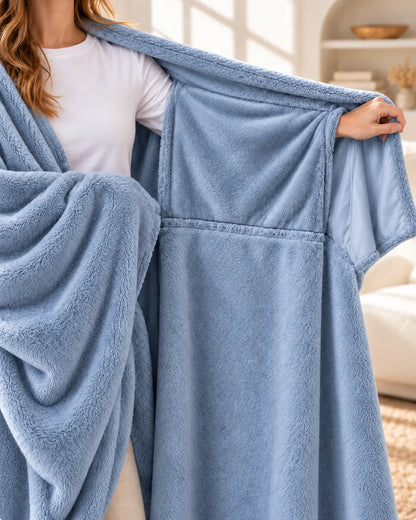 The Snuggle Blanket