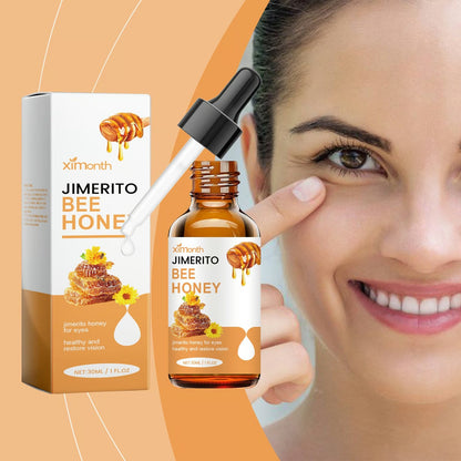 Genuine Honey Eye Cleansing Serum