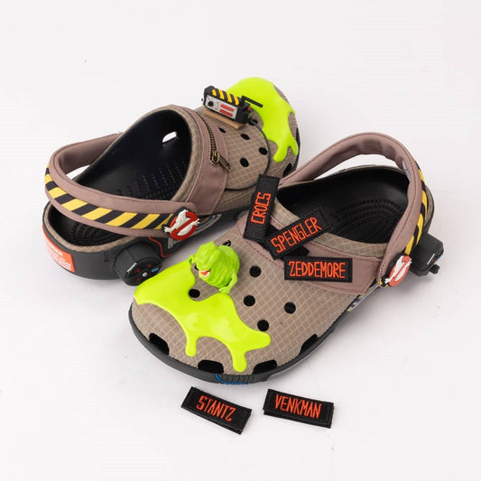 🔥Last Day 50% OFF👻CroCs Adult Ghostbusters Classic Clogs🎁