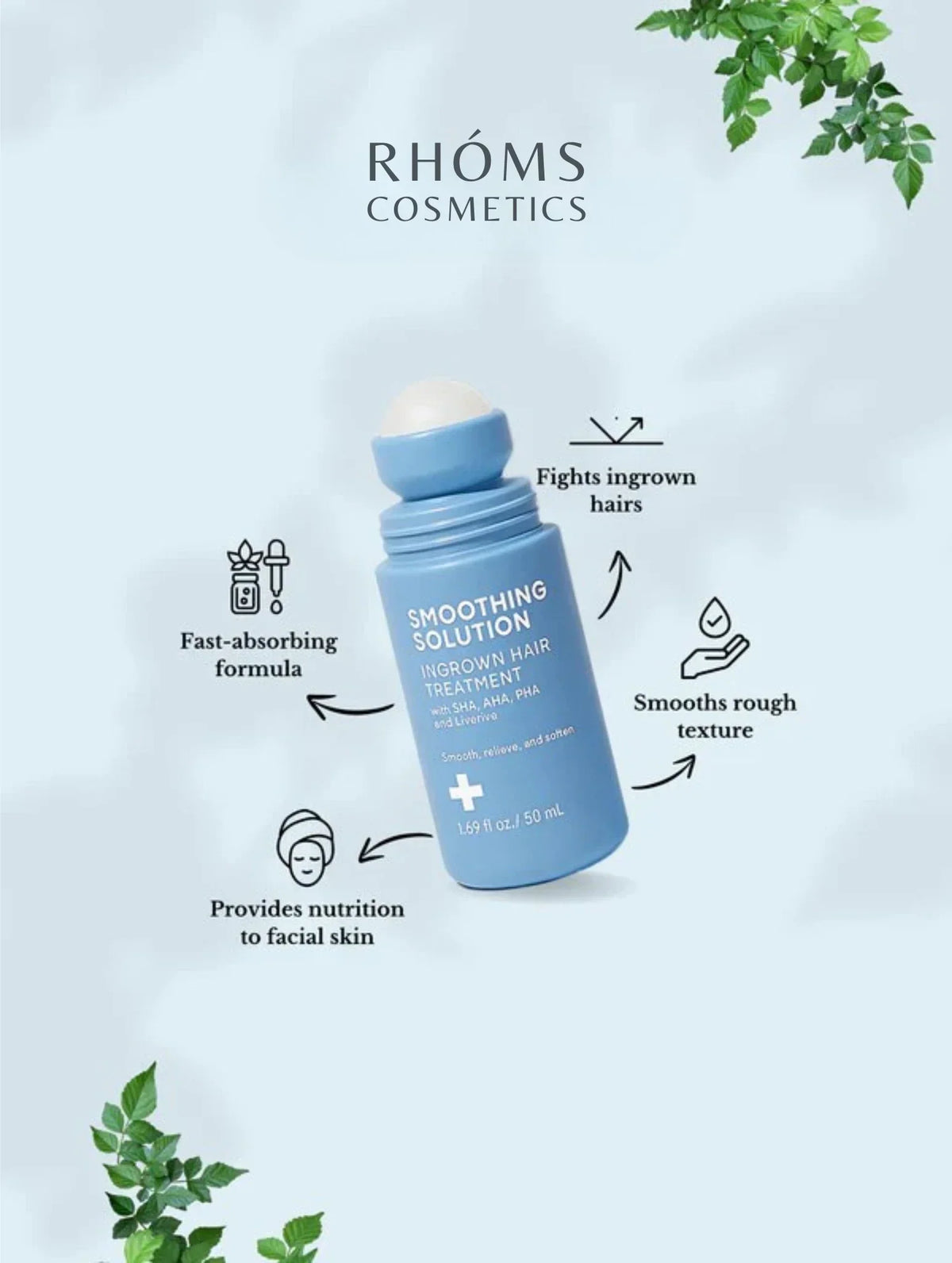 Ateticime Smoothing Serum