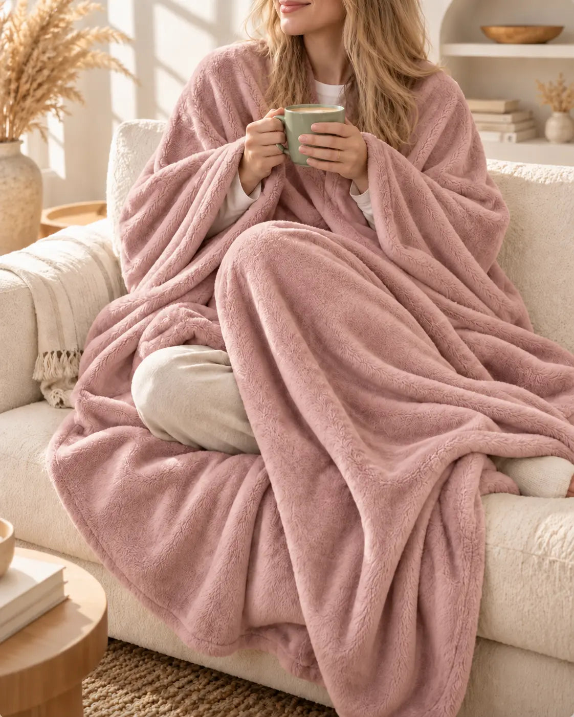 The Snuggle Blanket