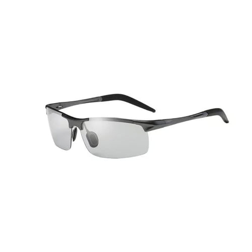 Photochromic Sunglasses with Anti-glare Polarized Lens🔥