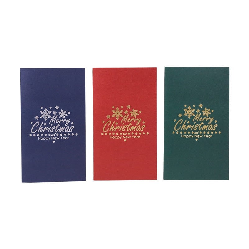🎄🎅Early Christmas Promotion 49% OFF -🎄3D Christmas Handmade Cards
