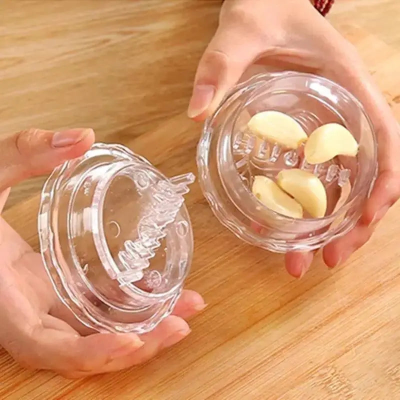 🎁Hot Sale 49% OFF🔥Manual Garlic Twister & Masher