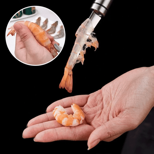 ✨🔥Summer Promotion - 5 in 1 multifunctional shrimp line fish maw knife🔪（2pcs）