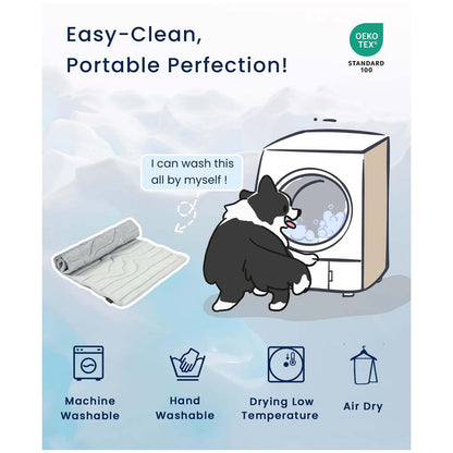 🔥LAST DAY 50% OFF🐕2026 Dog Cooling Pad