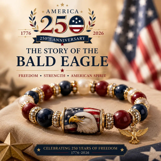 🔥Hot Sale 50% OFF - 🇺🇸 Celebrate Freedom & Honor 💎 | USA 250th Anniversary Limited Edition Collection ✨