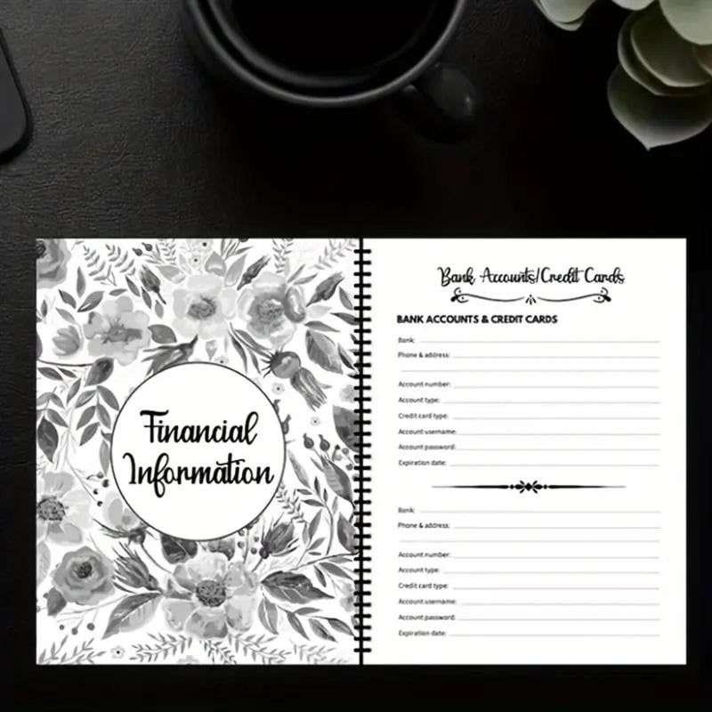 🔥Last Day 50% OFF📕End of Life Planner 2026