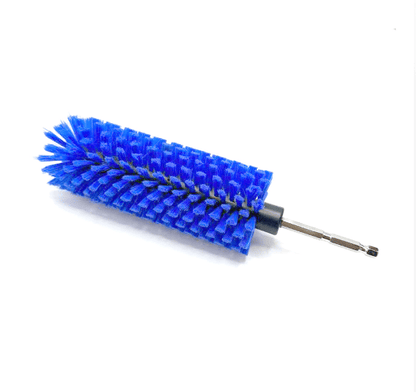 Silicone Pet Hair Drill Brush Set – Drill-Powered Silicone Brushes for Pet Hair, Carpet & Upholstery