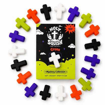 🔥LAST DAY 49% OFF - ✝️Mystery Cross Collection
